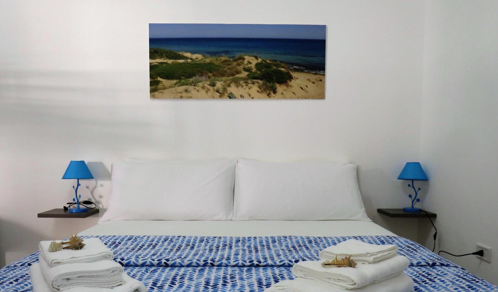 Vento Del Mare Couette-café *