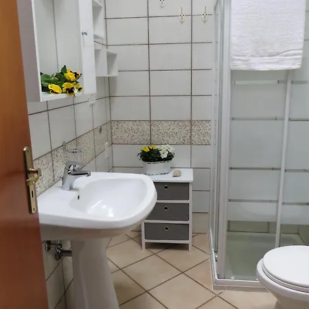 B&B Vento Del Mare San Pietro in Bevagna Exterior photo
