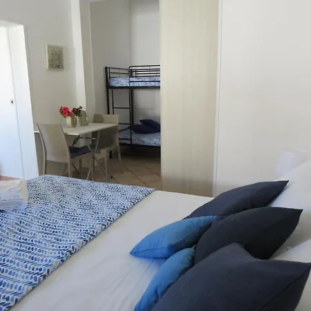 B&B Vento Del Mare San Pietro in Bevagna Exterior photo