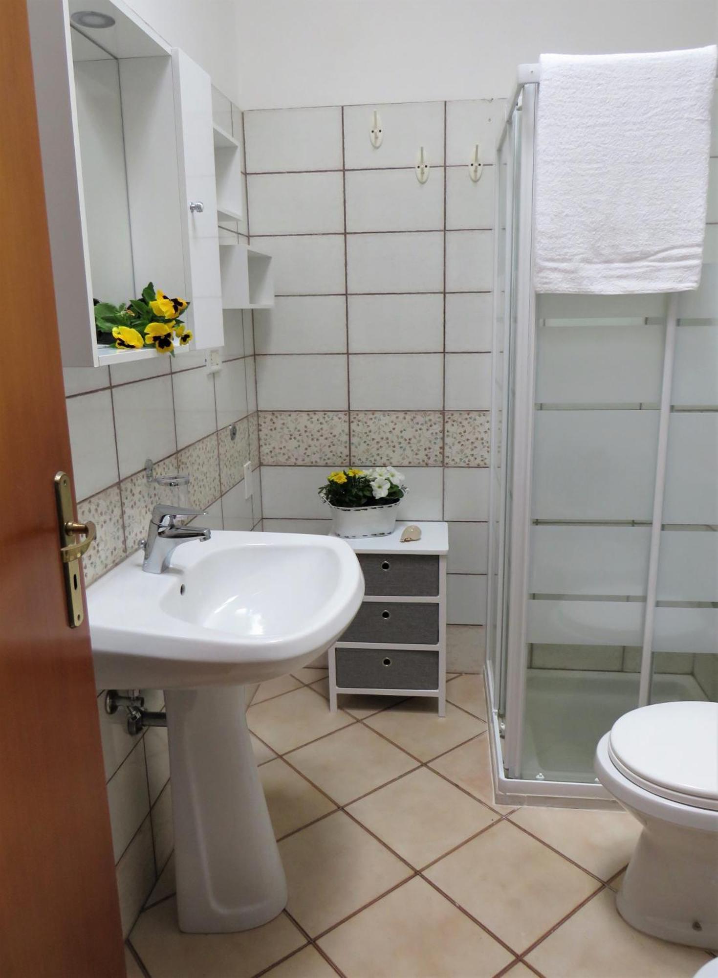 Bed & Breakfast Vento Del Mare San Pietro in Bevagna