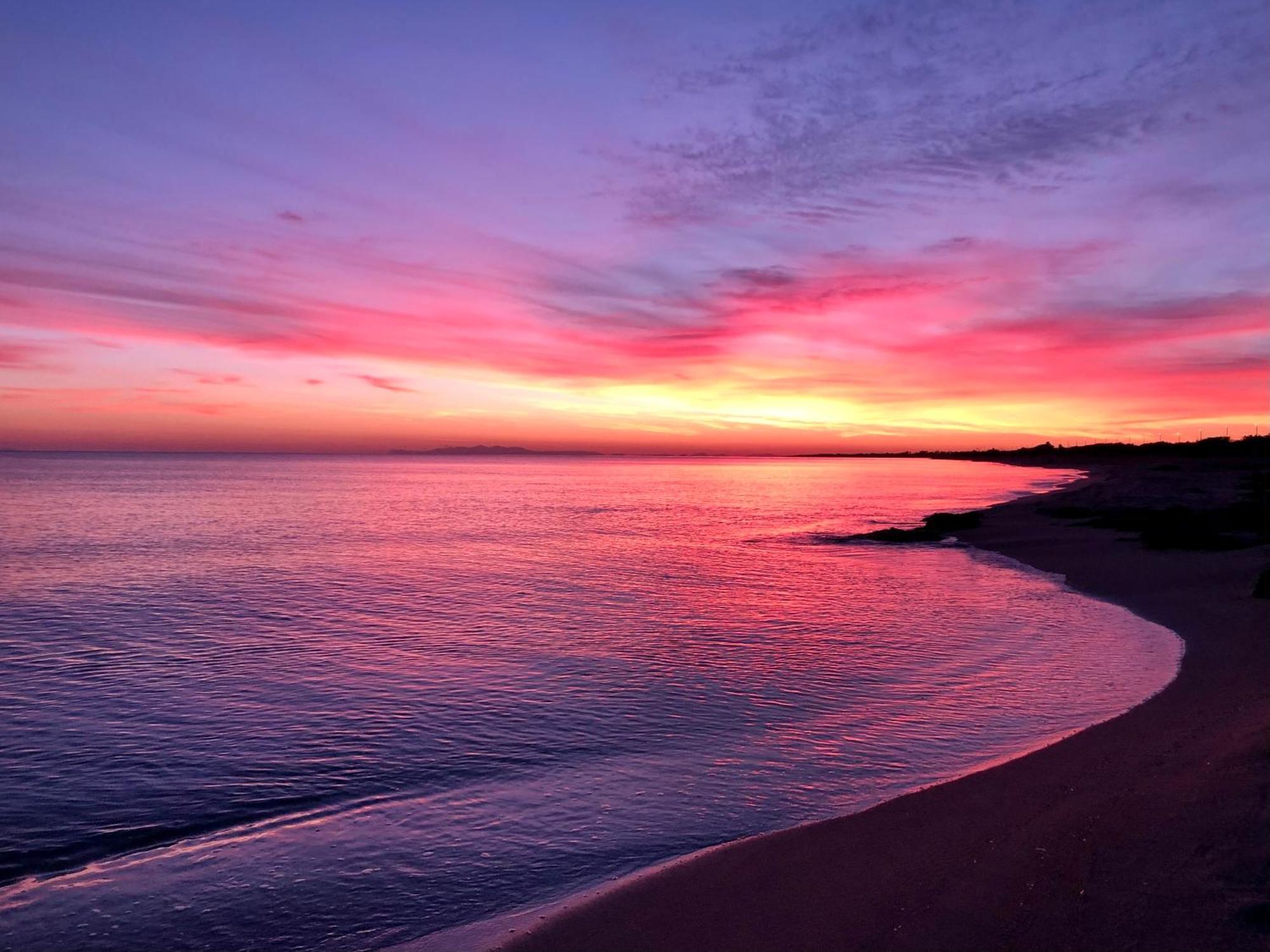 Vento Del Mare Bed & Breakfast