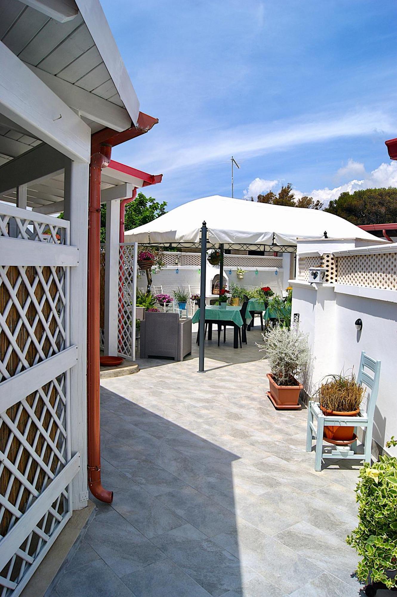 Vento Del Mare Bed & Breakfast